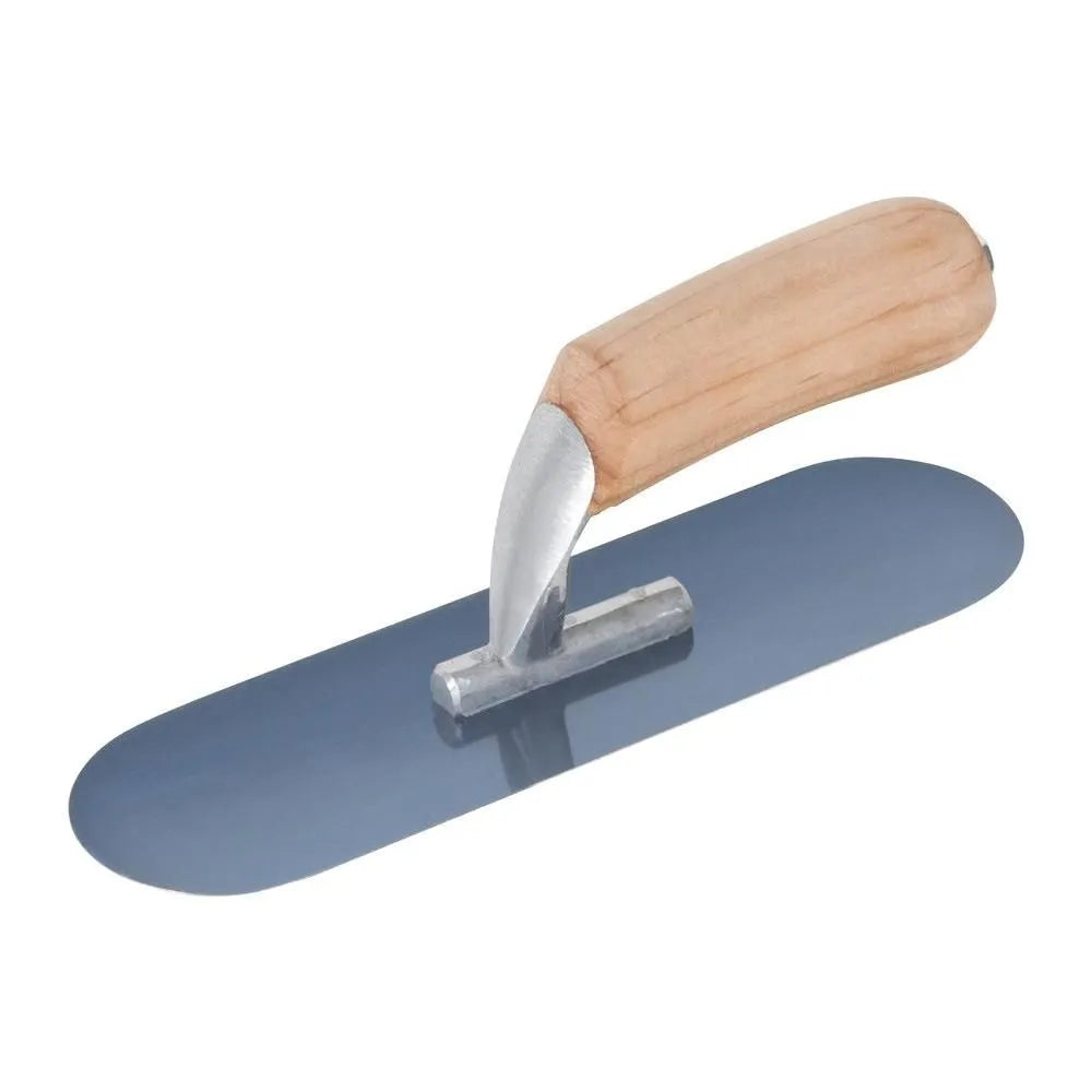 10'' X 3'' BLUE STEEL POOL TROWEL - 49750Q