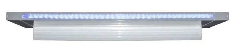 24" LED WATERFALL 6" LIP-WHIT BTMPRT - 25676-230-000