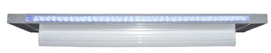 24" LED WATERFALL 6" LIP-WHIT BTMPRT - 25676-230-000