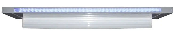 24" LED WATERFALL 6" LIP/BLACK - 25677-234-000