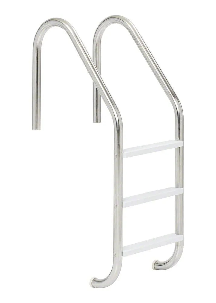 24" RES.LADDER ECONO 3 STEP MARINE GRADE - RLF-24E-3B-MG