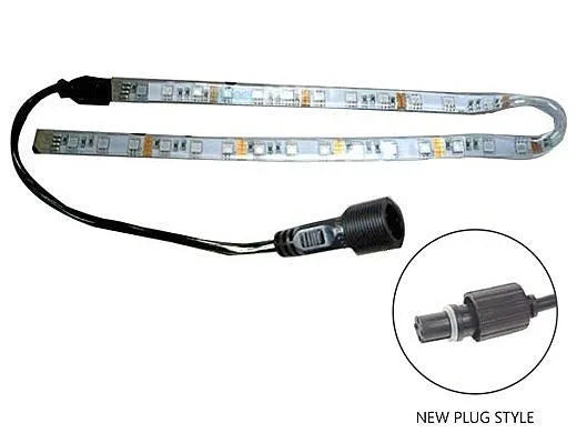 36" LED WATERFALL LIGHTSTRIP W/PLUG - 25677-330-950