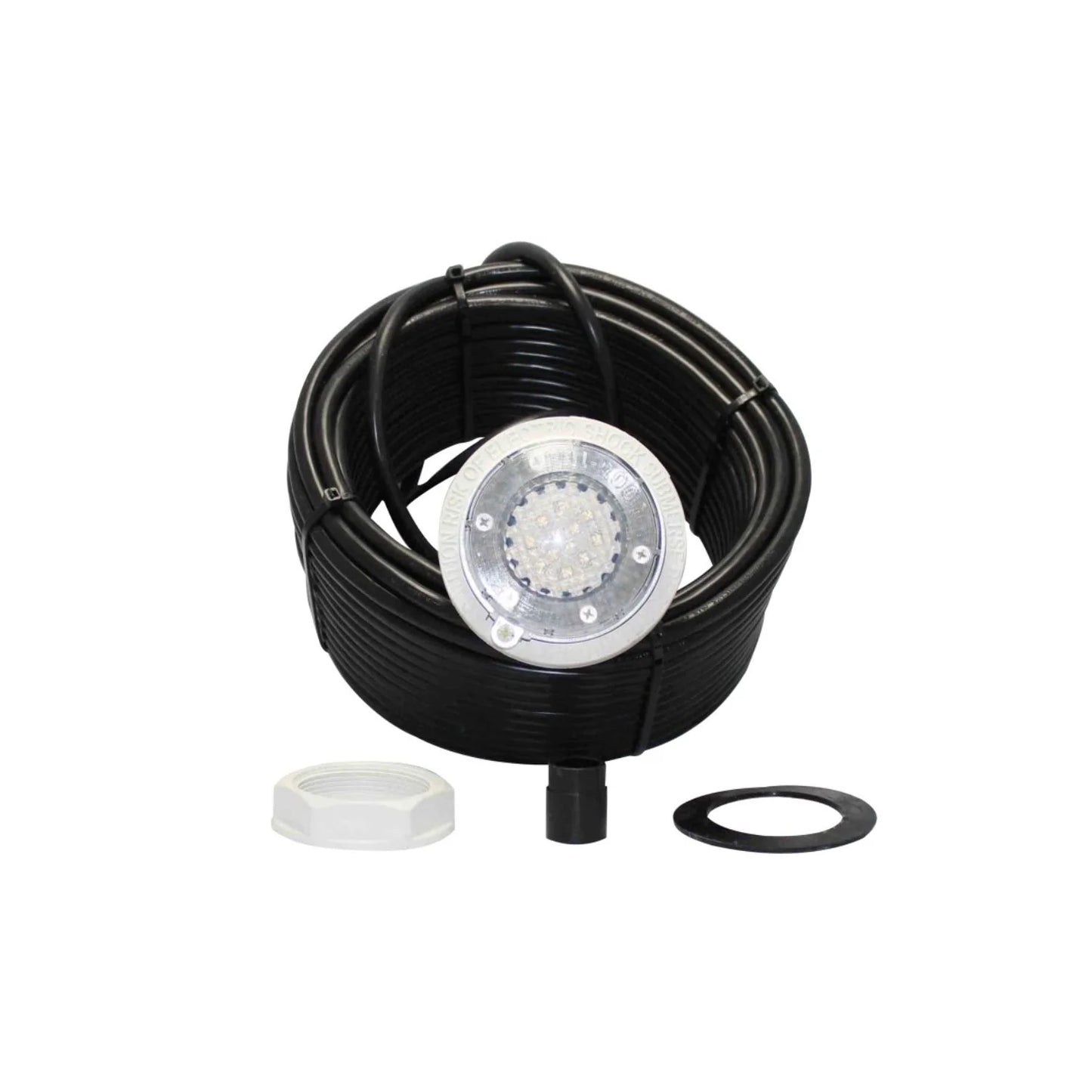 GLOBRITE COLOR LED POOL LIGHT 50' (FOR BUBBLER)