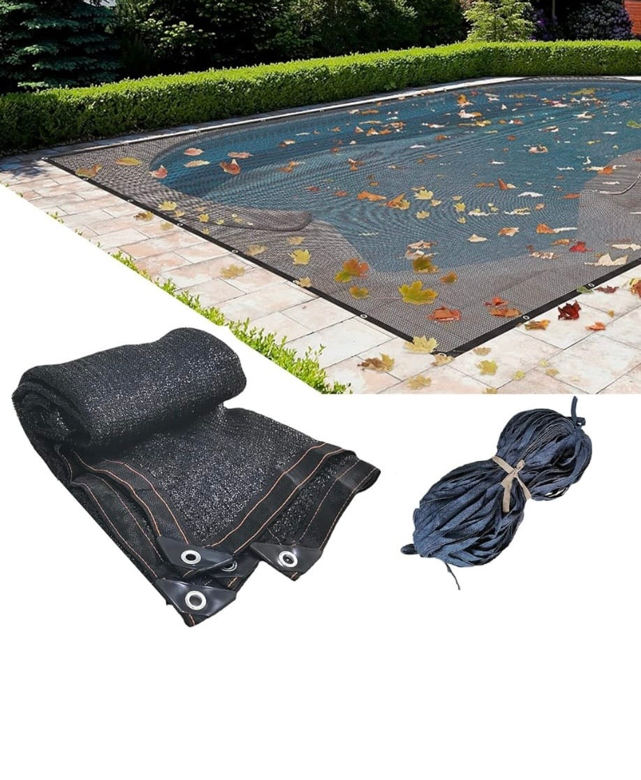 POOL LEAF NET COVER