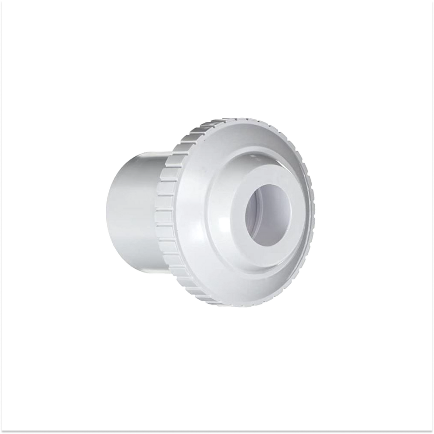 WHITE SLIP JET1 1/2" INSIDER FITTING 3/8