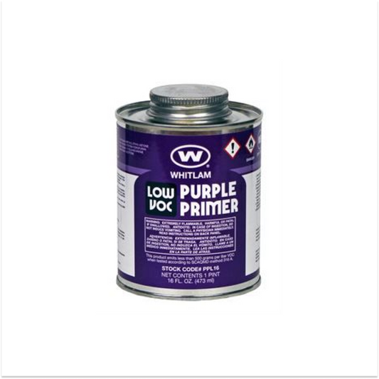 PVC PRIMER - PURPLE GL.