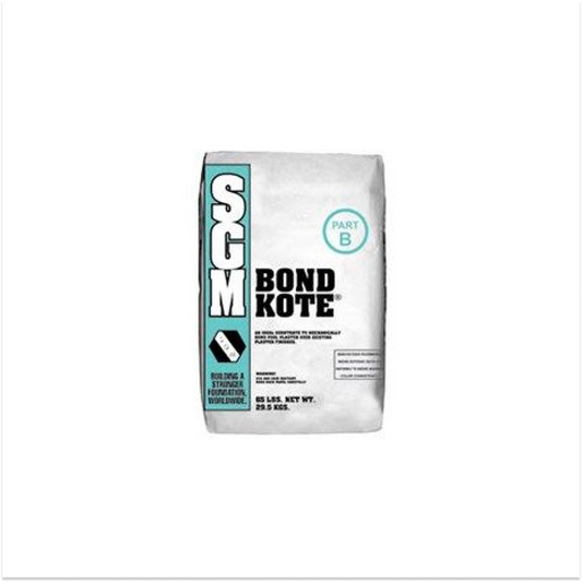 SGM POWDER BOND KOTE 65 LB BAG - BOND KOTE POWDER 65LBS.