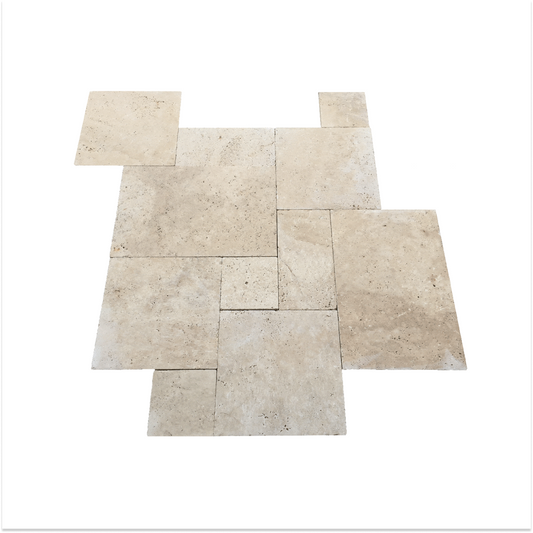 IVORY TRAVERTINE PREMIUM