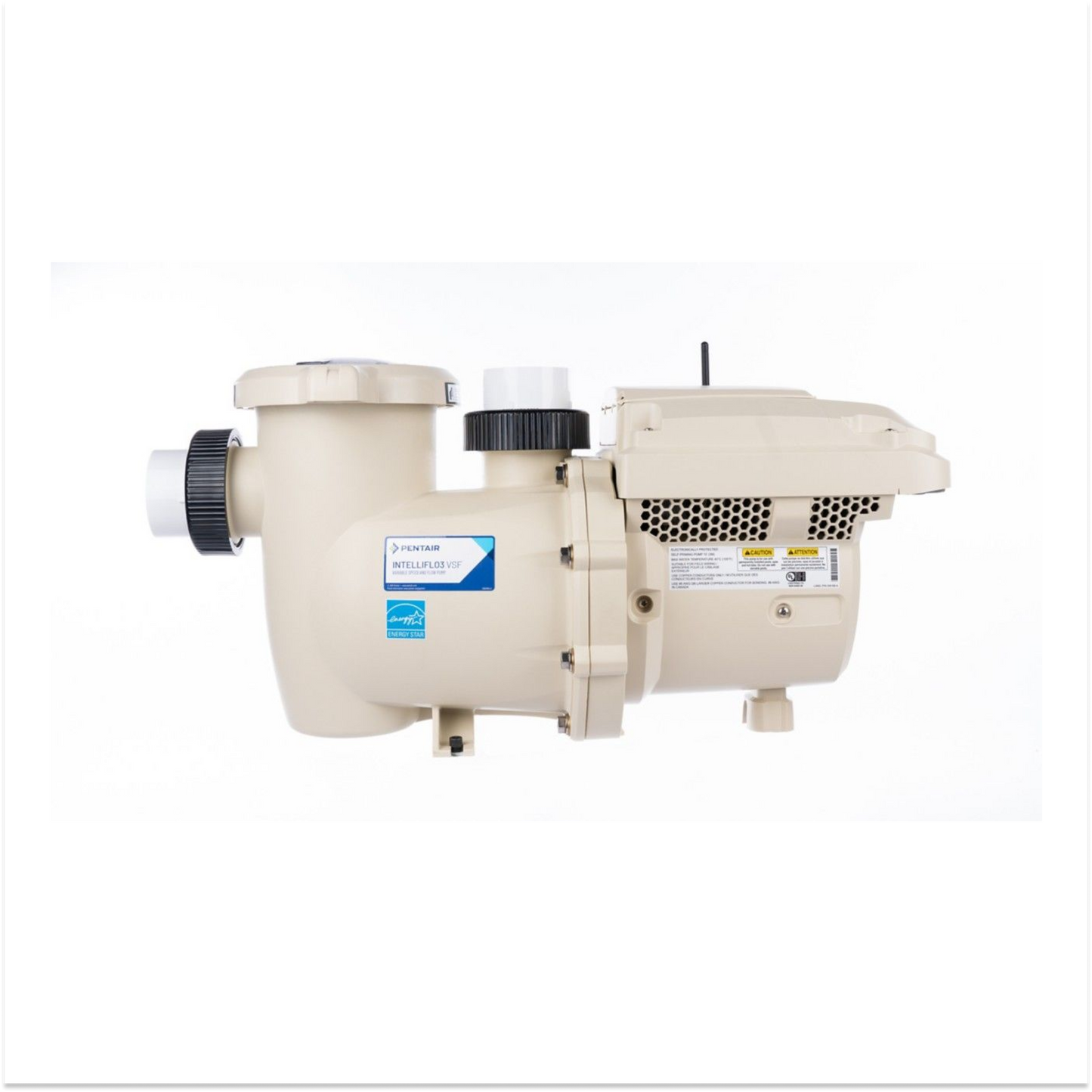 PENTAIR INTELLIFLO3 VSF 3HP W/ RELAY BRD