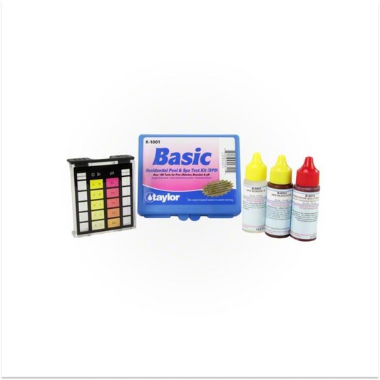 TAYLOR RESIDENTIAL BASIC KIT, DPD