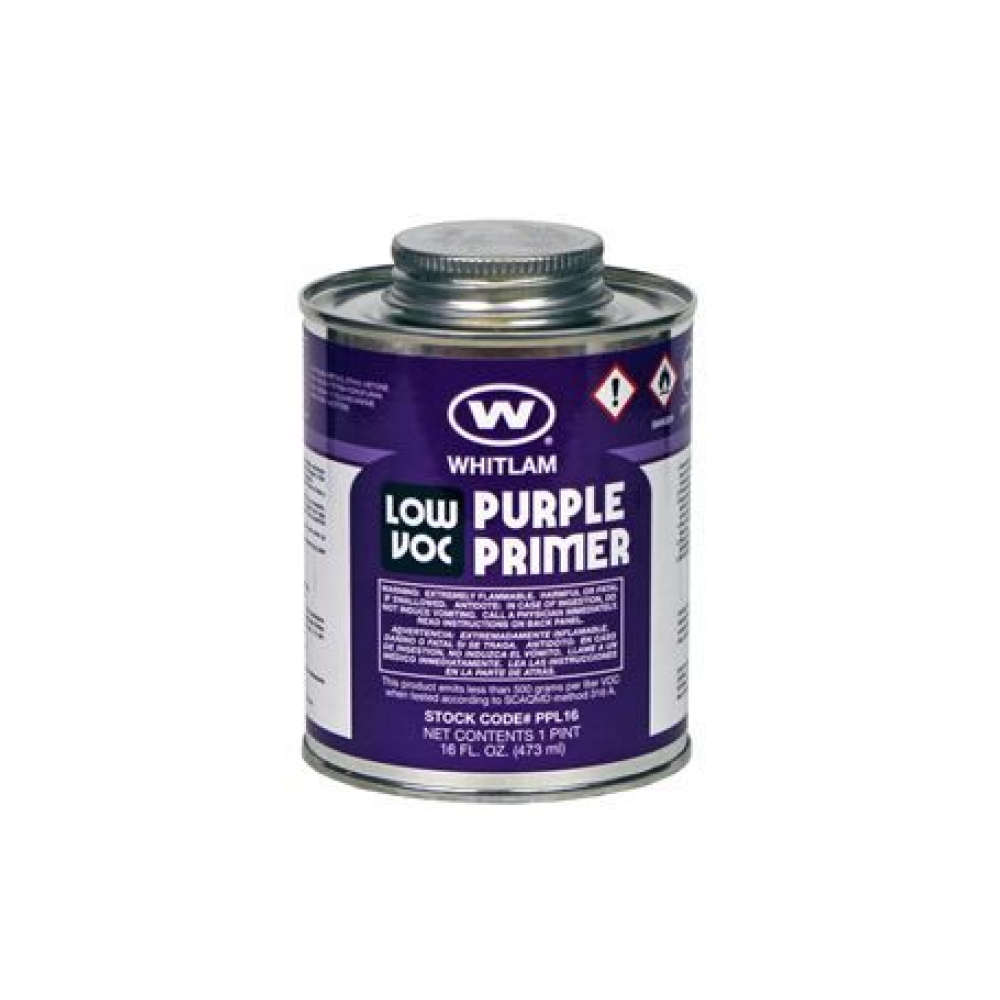 PVC PURPLE PRIMER