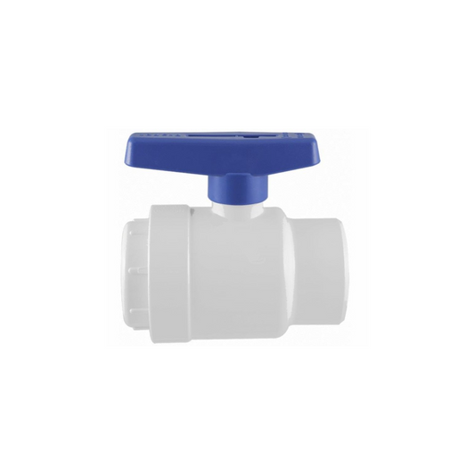 PRAHER BLUE BALL VALVE