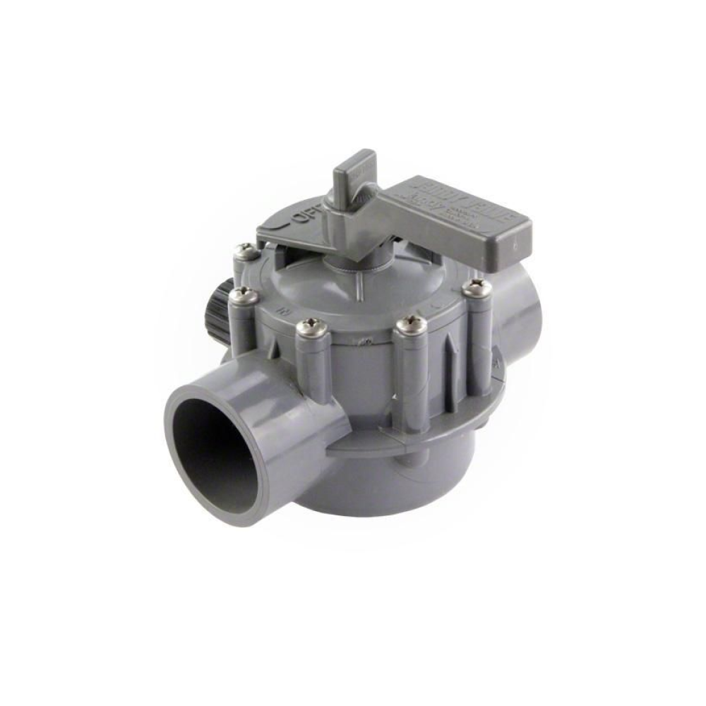 JANDY VALVE AUTO SYSTEM