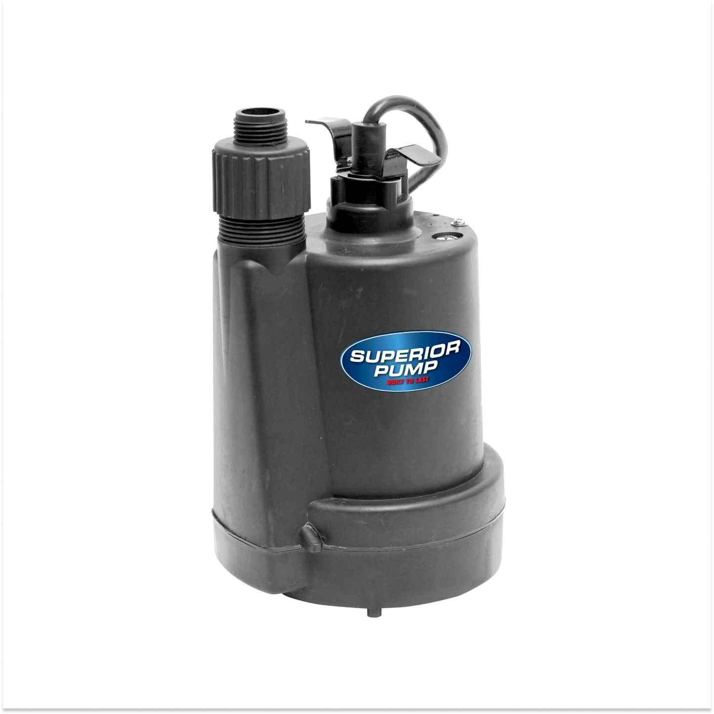 SUPERIOR PUMP 1/5 HP SUBMERSIBLE PUMP