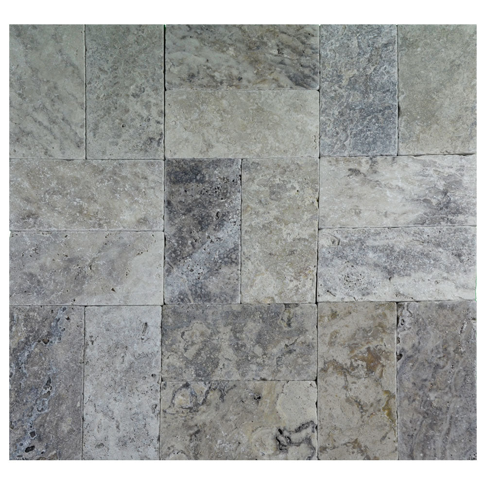 SILVER TRAVERTINE