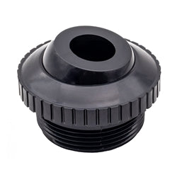 BLACK 1/2" EYE THREAD JET FITTING