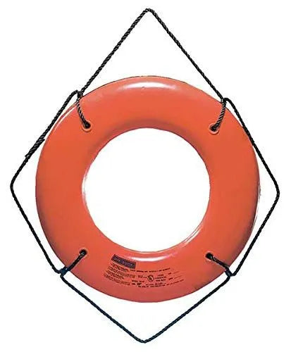 APPROVED LIFE RINGS 24'' ORANGE - JBO-24