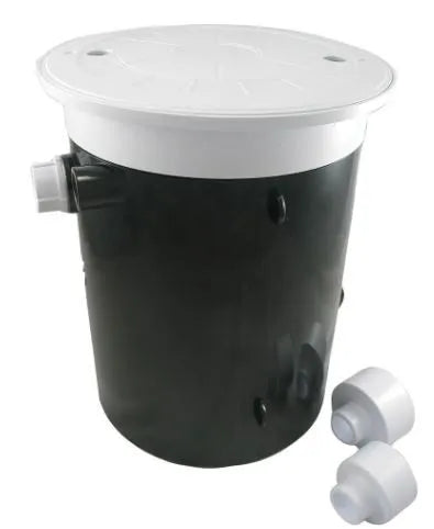 AUTOMATIC WATER LEVELER LID&COLLAR - WT - 25504-100-000