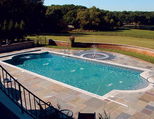 80 lb Marlin Blue Diamond Brite® Exposed Aggregate Pool Finish