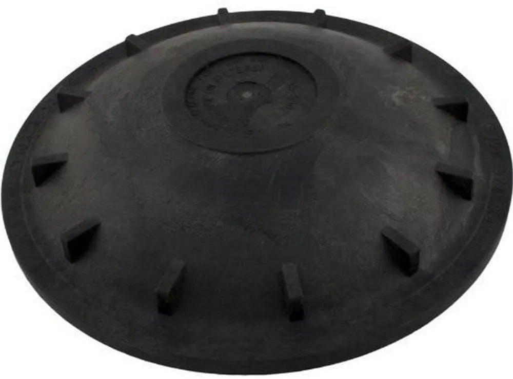 BLACK PUMP STRAINER POT LID - 355914