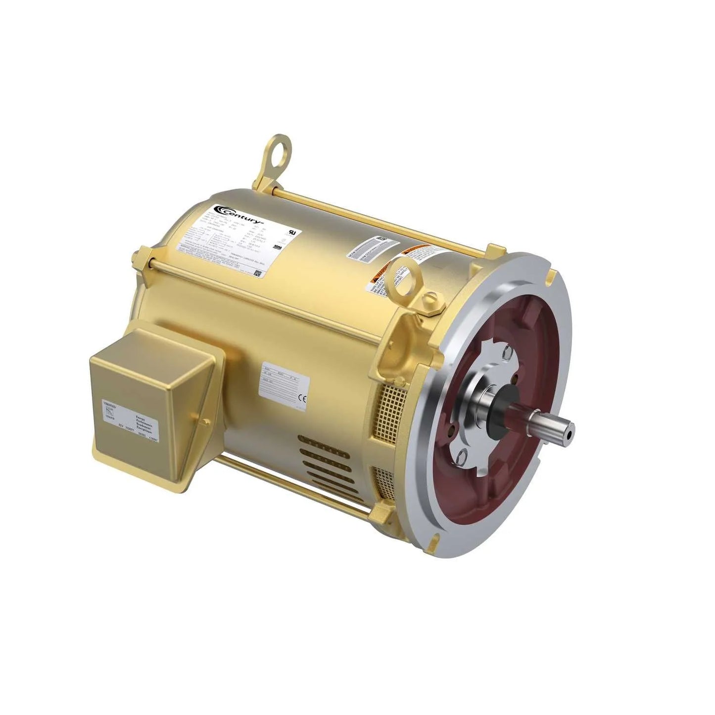 CENTURY POOL MOTOR 10 HP 3 PH - R338M2A