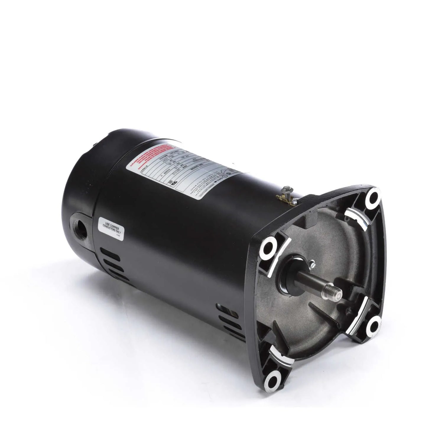 CENTURY SQUARE FLANGE MOTOR 1/2 HP - USQ1052