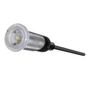 HALCO RGBW NICHELESS LED LIGHT 20 W 100' - LPL-R2CW-12-100