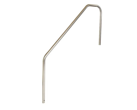 HAND RAIL S/S 3 BEND 7' - RESIDENTIAL - 3HR-7-049