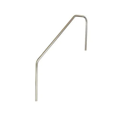 HAND RAILS S/S 3 BEND 48'' RESIDENTIAL - 3HR-4-049