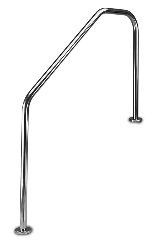 HAND RAILS S/S 3 BEND 60'' RESIDENTIAL - D3S5049