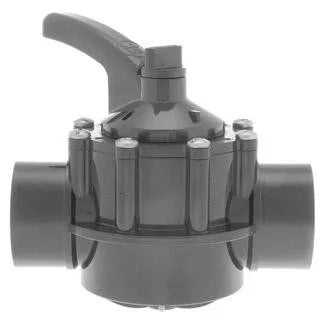 HAYWARD 2 PORT 2-2.5" DIVERTER VALVE - PSV2S2