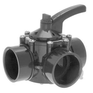 HAYWARD 3 PORT 2-2.5" DIVERTER VALVE - PSV3S2