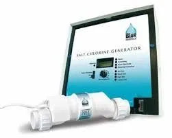 HAYWARD SALT CHLORINATOR SYSTEM 20K - BLUE ESSENCE-20