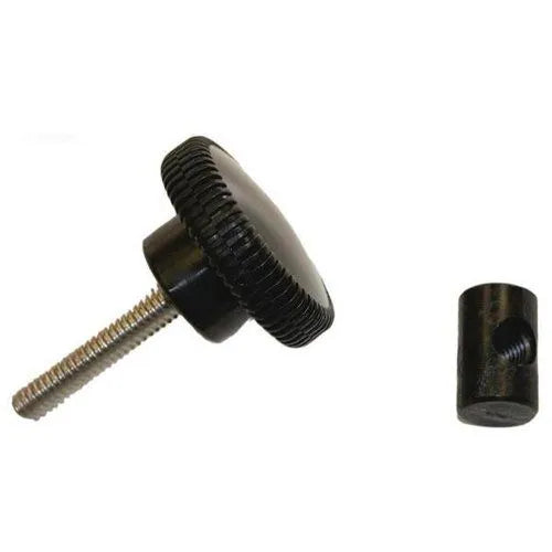 H/W SWIVEL NUT & HAND KNOB KIT - SPX1600PN