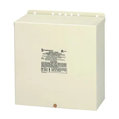 INTERMATIC 600W SAFETY TRANSFORMER - PX600