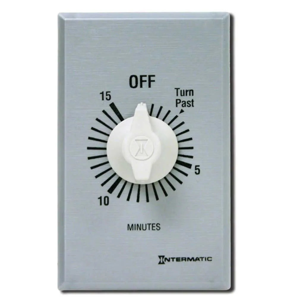 INTERMATIC AUTO SHUT-OFF TIMER