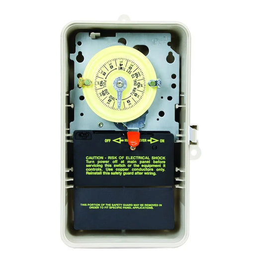 INTERMATIC TIME SWITCH COMPLETE 208-277V