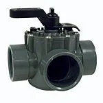 INTERMATIC WATER VALVE 3-WAY 2" - PAV320C