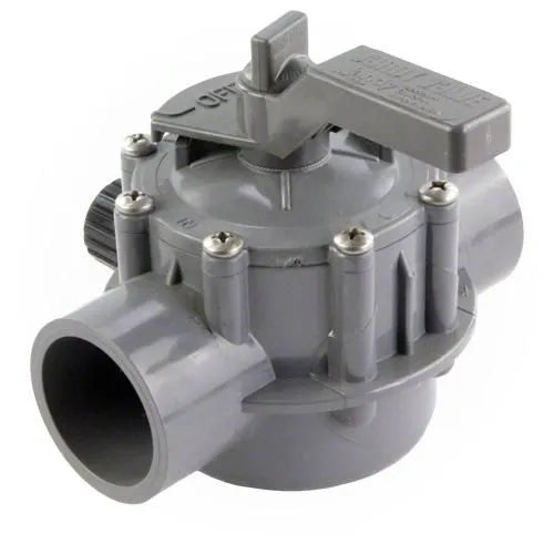 JANDY 2 WAY VALVE 1.5 X 2 - GRAY - JDY-2724