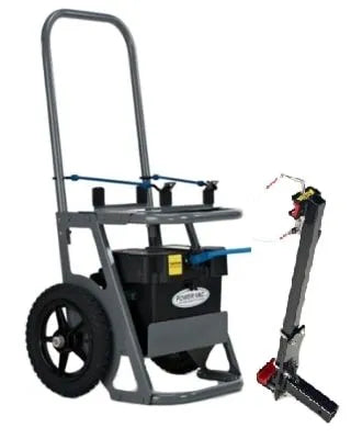 MINI CART WITH TRUCK/TRAILRER - 067-D