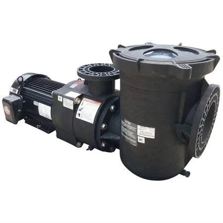 PENTAIR 7.5 HP 3 PH EQKT750 W/POT - 340605