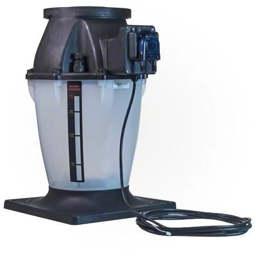 PENTAIR ACID TANK W/ TANK MOUNTED PUMP - 522472