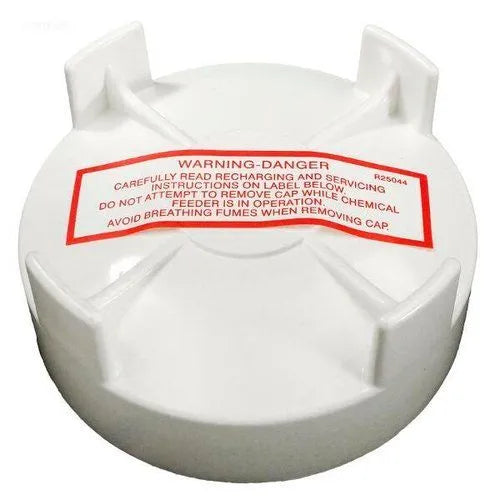 PENTAIR CHLORINATOR LID WHITE - R172008W