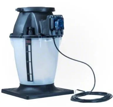 PENTAIR CHLORINE TANK W/ MOUNTED PUMP - 522473