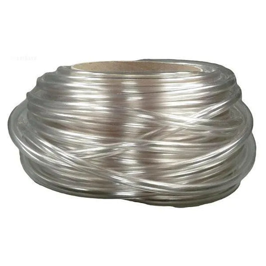 PENTAIR CLEAR VINYL TUBING 100' ROLL - 520116