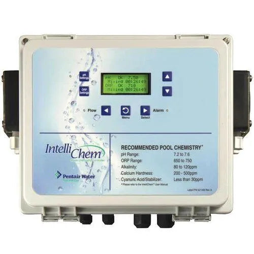 PENTAIR INTELLICHEM W/ 1 PUMP - 521356