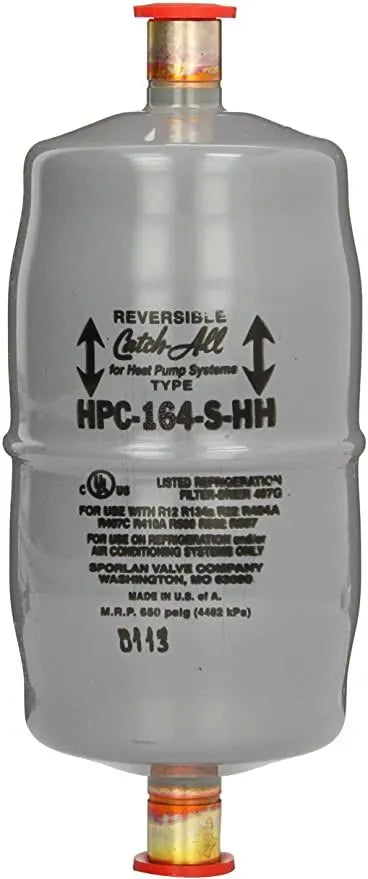 PENTAIR REVERSIBLE DRIER 1/2" 12 0HC - 473139