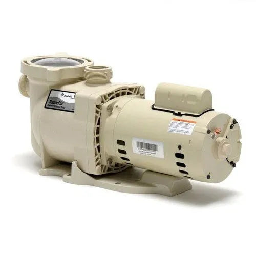 PENTAIR SUPERFLO PUMP 1 HP - 340037