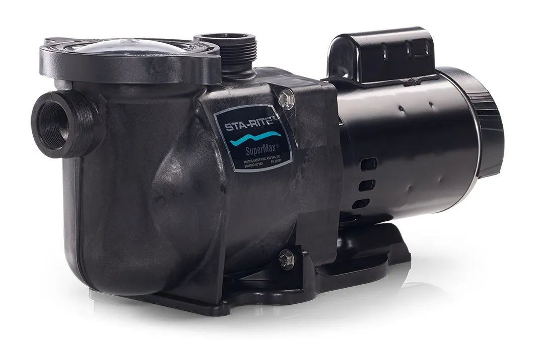 PENTAIR SUPERMAX PUMP 0.5 HP - PHK2RA6C-100L