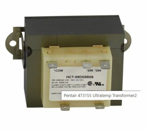 PENTAIR ULTRATEMP TRANSFORMER - 473155